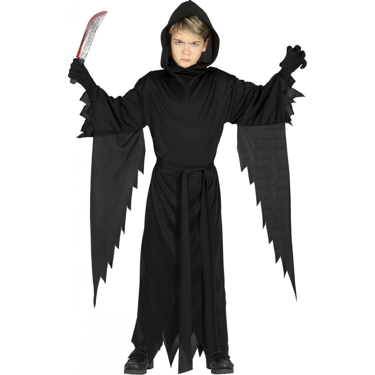 KNIFE ASSASIN ABITO TG. 10/12 ANNI