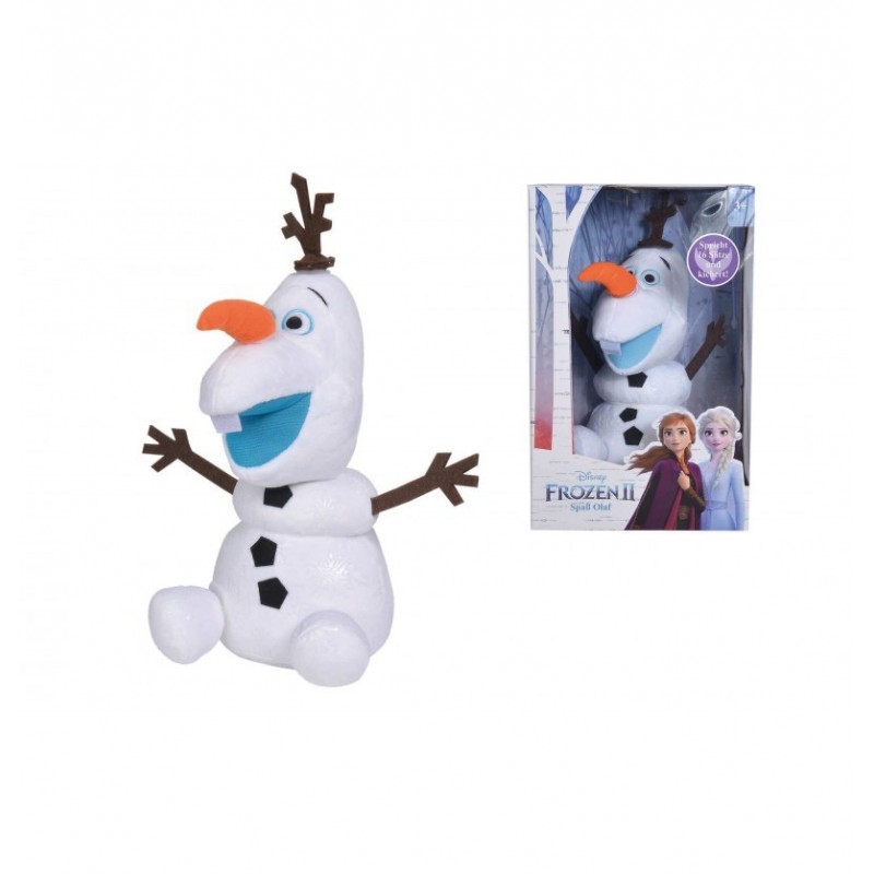 FROZEN II OLAF INTERATTIVO