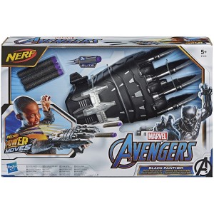 NERF AVENGERS GUANTO BLACK PHANTHER