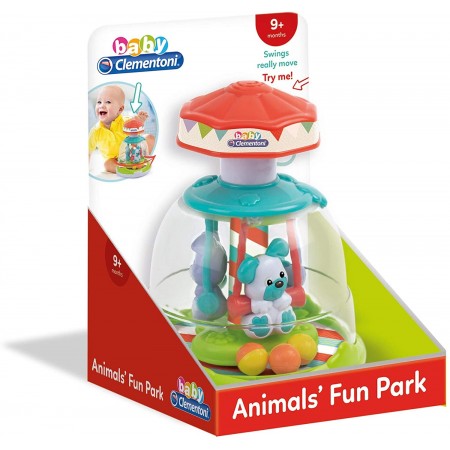 TROTTOLA PARCO GIOCHI