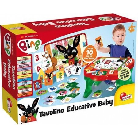 BING BANCHETTO EDUCATIVO