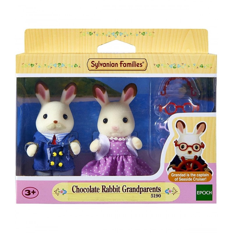 SYLVANIAN FAMILIES NONNI CONIGLIO