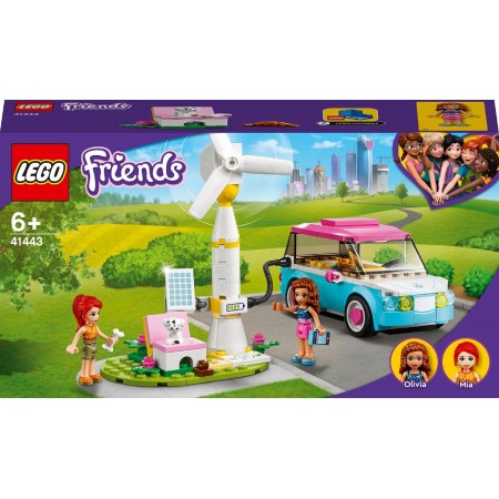 LEGO FRIENDS 41443