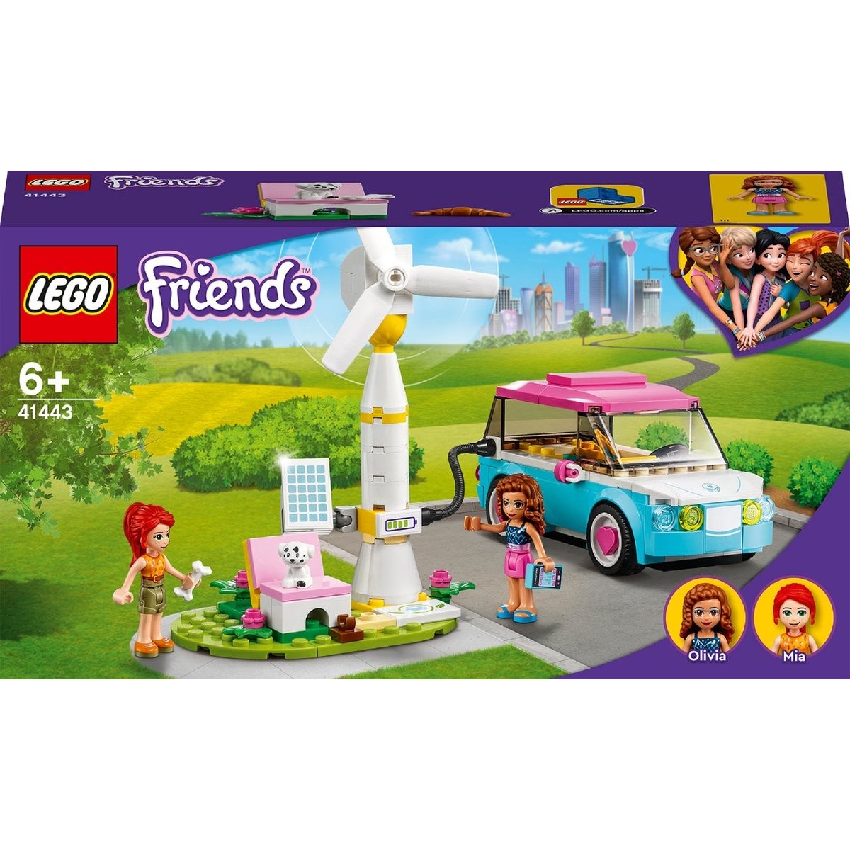LEGO FRIENDS 41443