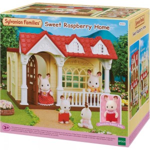 SYLVANIAN FAMILIES COTTAGE COSY