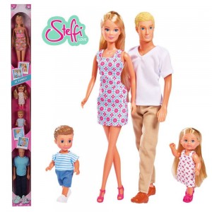 STEFFY LOVE FAMILY XL