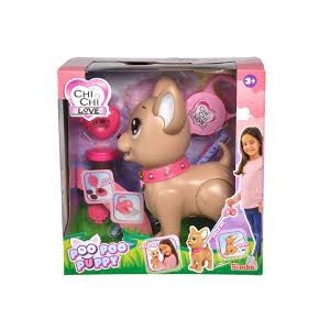 CHI CHI LOVE POO POO PUPPY