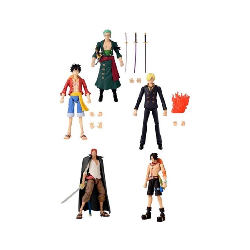ANIME HEROES ONE PIECE ASS.