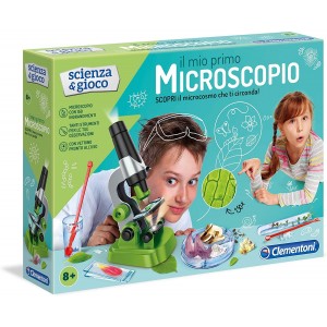 IL MIO MICROSCOPIO