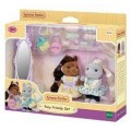 SILVANIAN FAMILIES  SET AMICI PONY