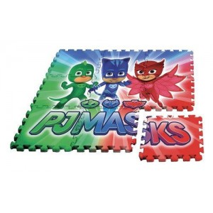 PJMASKS TAPPETINO PUZZLE