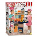 GRANDE CHEF F. CUCINA MULTIFUNZIONE LUCI SUONI