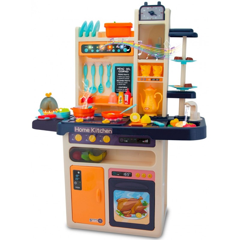GRANDE CHEF F. CUCINA MULTIFUNZIONE LUCI SUONI