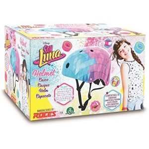 SOY LUNA CASCO PRO