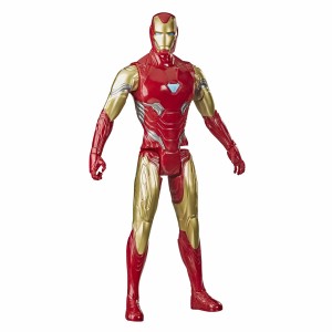 AVENGERS IRON MAN TITAN HERO 30CM.