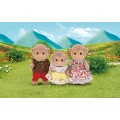 SILVANIAN FAMILIES FAMIGLIA SCIMMIA