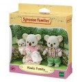 SILVANIAN FAMILIES FAMIGLIA KOALA