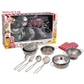 GRANDE CHEF SET PENTOLE IN METALLO
