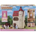 SILVANIAN FAMILIES TORRE DAL TETTO ROSSO