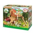 SILVANIAN FAMILIES CASA SULL'ALBERO GIFT SET EDIZIONE CAMPEGGIO