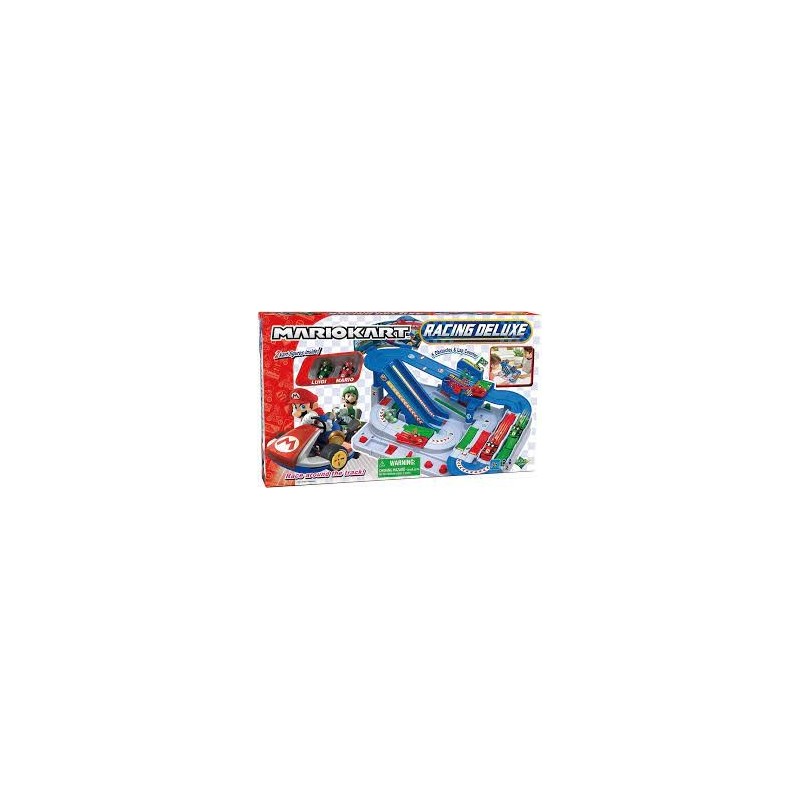 SUPERMARIO MARIO KART RACING
