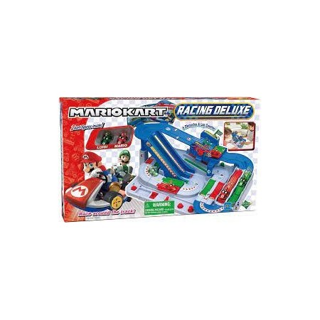 SUPERMARIO MARIO KART RACING