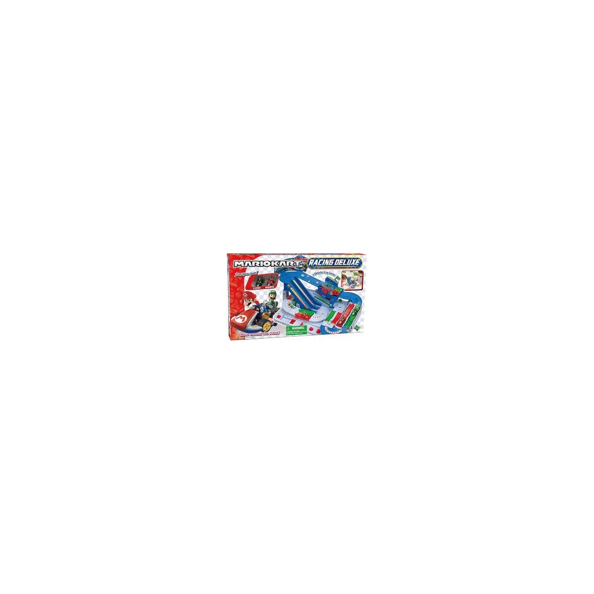 SUPERMARIO MARIO KART RACING