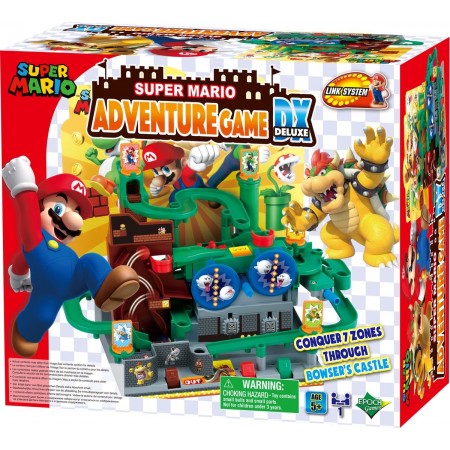 SUPERMARIO ADVENTURE GAME