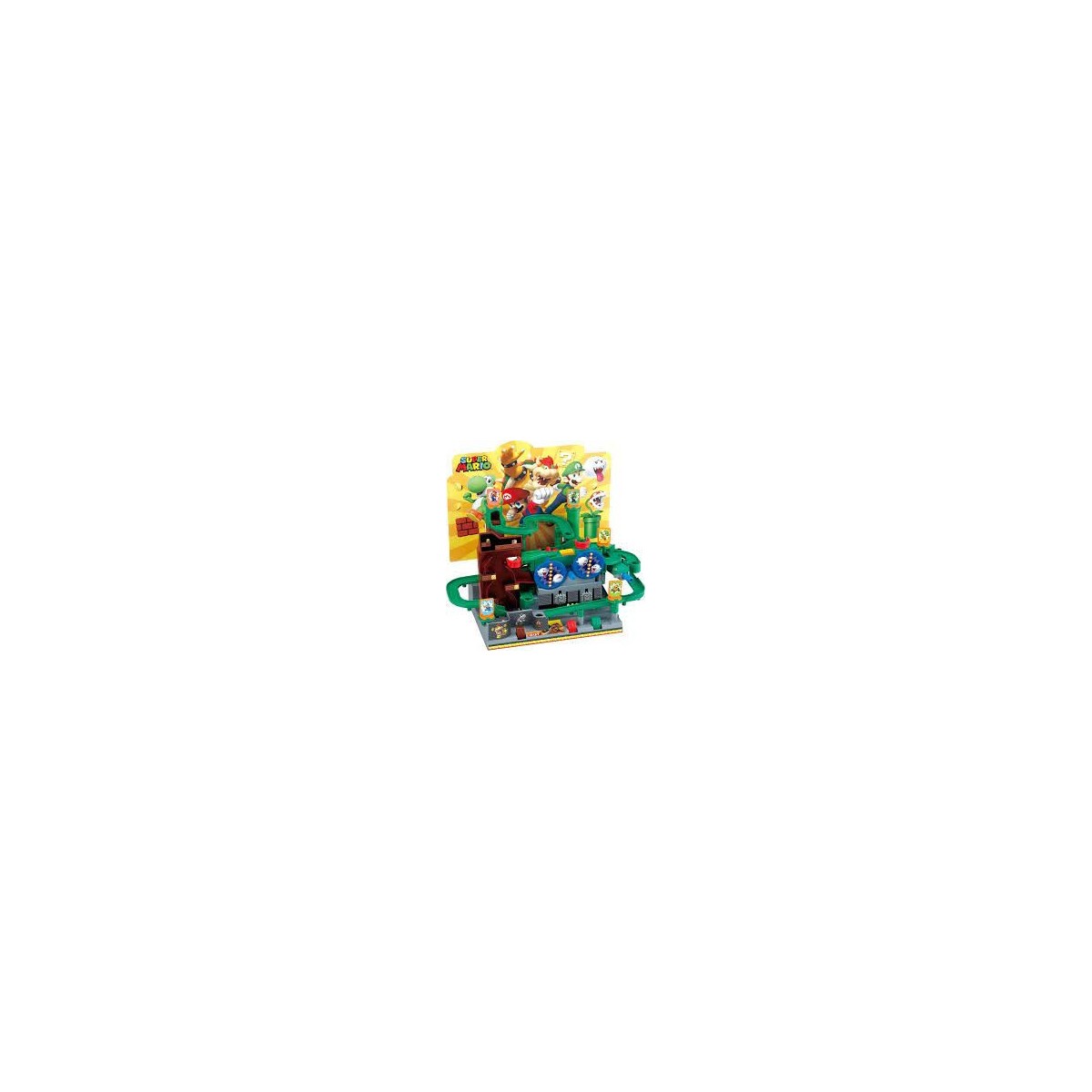 SUPERMARIO ADVENTURE GAME