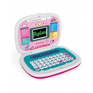 SAPIENTINO IL MIO PRIMO COMPUTER PINK