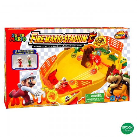 SUPERMARIO FIRE STADIUM