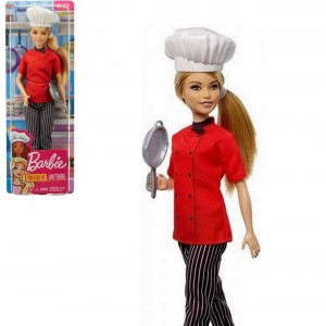 BARBIE IN CARRIERA MOD. ASS.