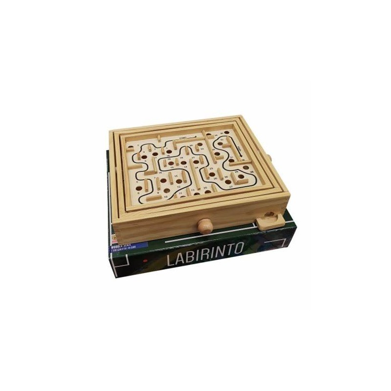 LABIRINTO IN LEGNO