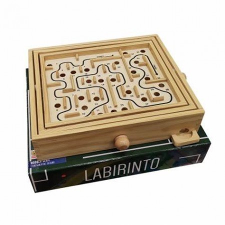 LABIRINTO IN LEGNO
