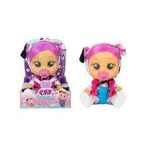 CRY BABIES DRESSY DOTTY