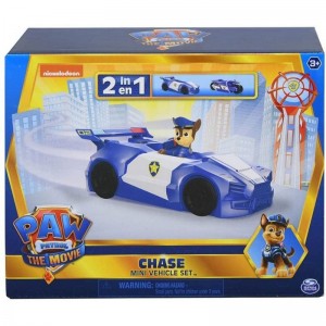 PAW PATROL CHASE VEICOLO SET
