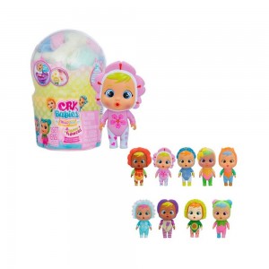 CRY BABIES MAGIC TEARS HAPPY FLOWER