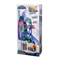 PJMASKS QUARTIER GENERALE TRASFORMABILE