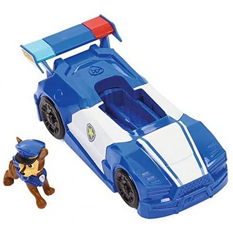 PAW PATROL CHASE VEICOLO SET