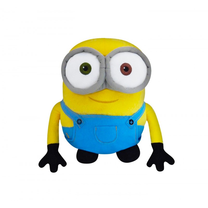 MINION BOB PEUCHE 50CM. RISCALDABILI