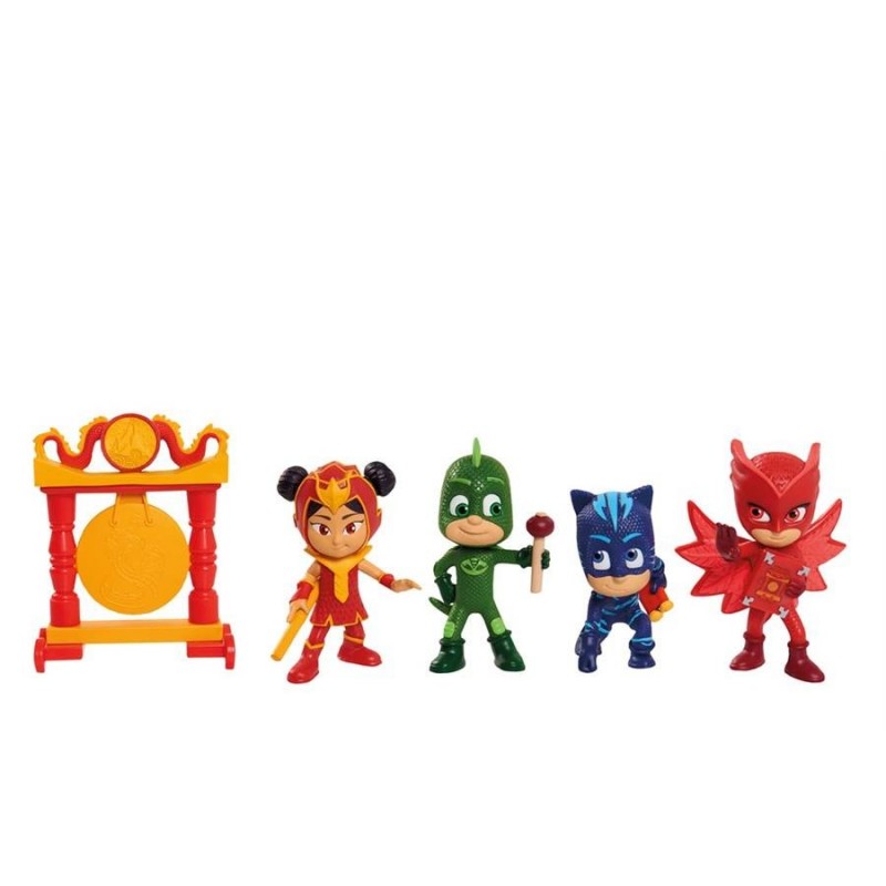 PJMASKS SET 5 PERSONAGGI