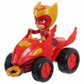 PJMASKS GUFETTA CON VEICOLO