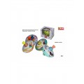 TROTTOLA BABY METALLO