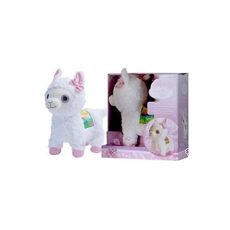 POPY MAGICO LAMA
