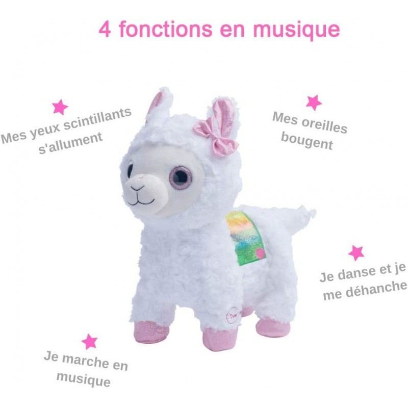 POPY MAGICO LAMA