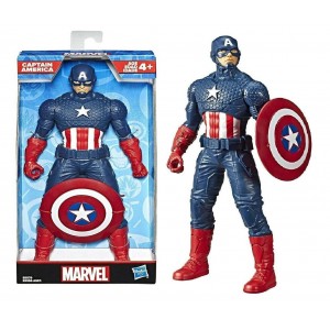 AVENGERS CAPITAN AMERICA PERSONAGGIO 24CM.