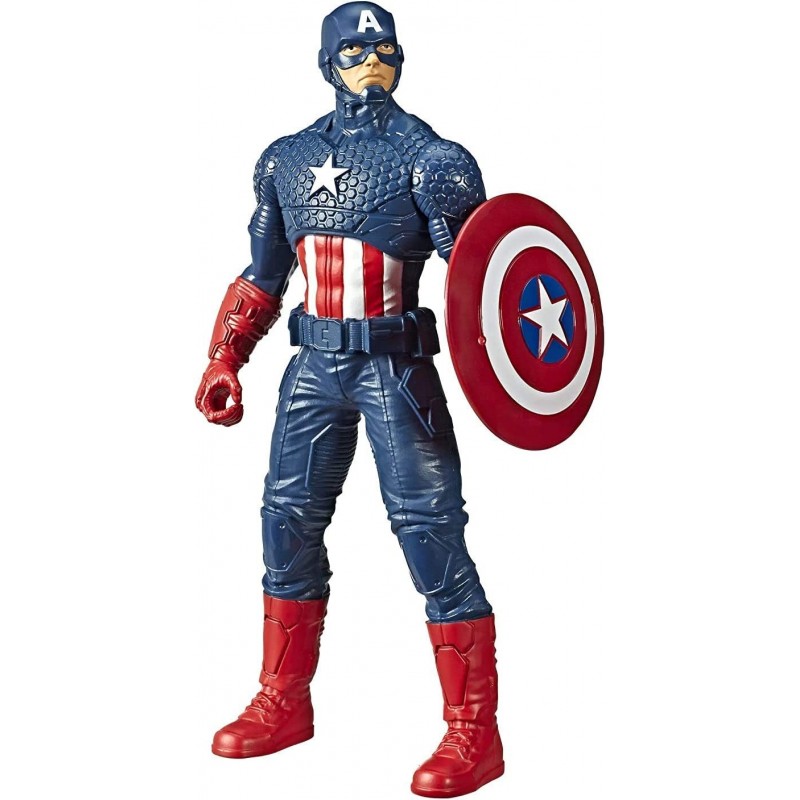 AVENGERS CAPITAN AMERICA PERSONAGGIO 24CM.