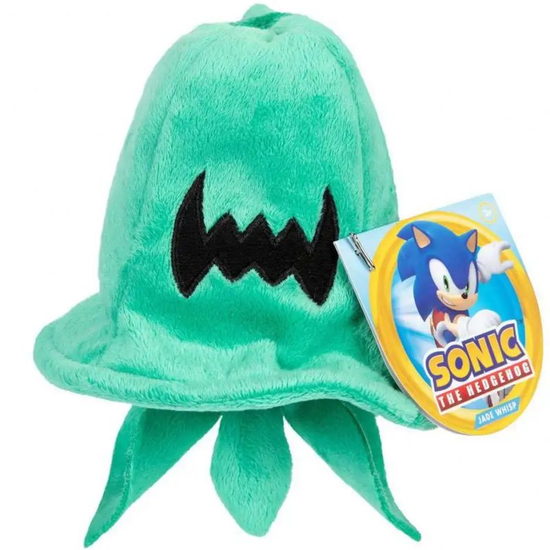 SONIC JADE WHISP PELUCHE 20CM. W5
