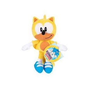 SONIC RAY PELUCHE 20CM. W5