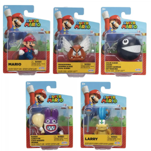SUPERMARIO PERSONAGGIO W5